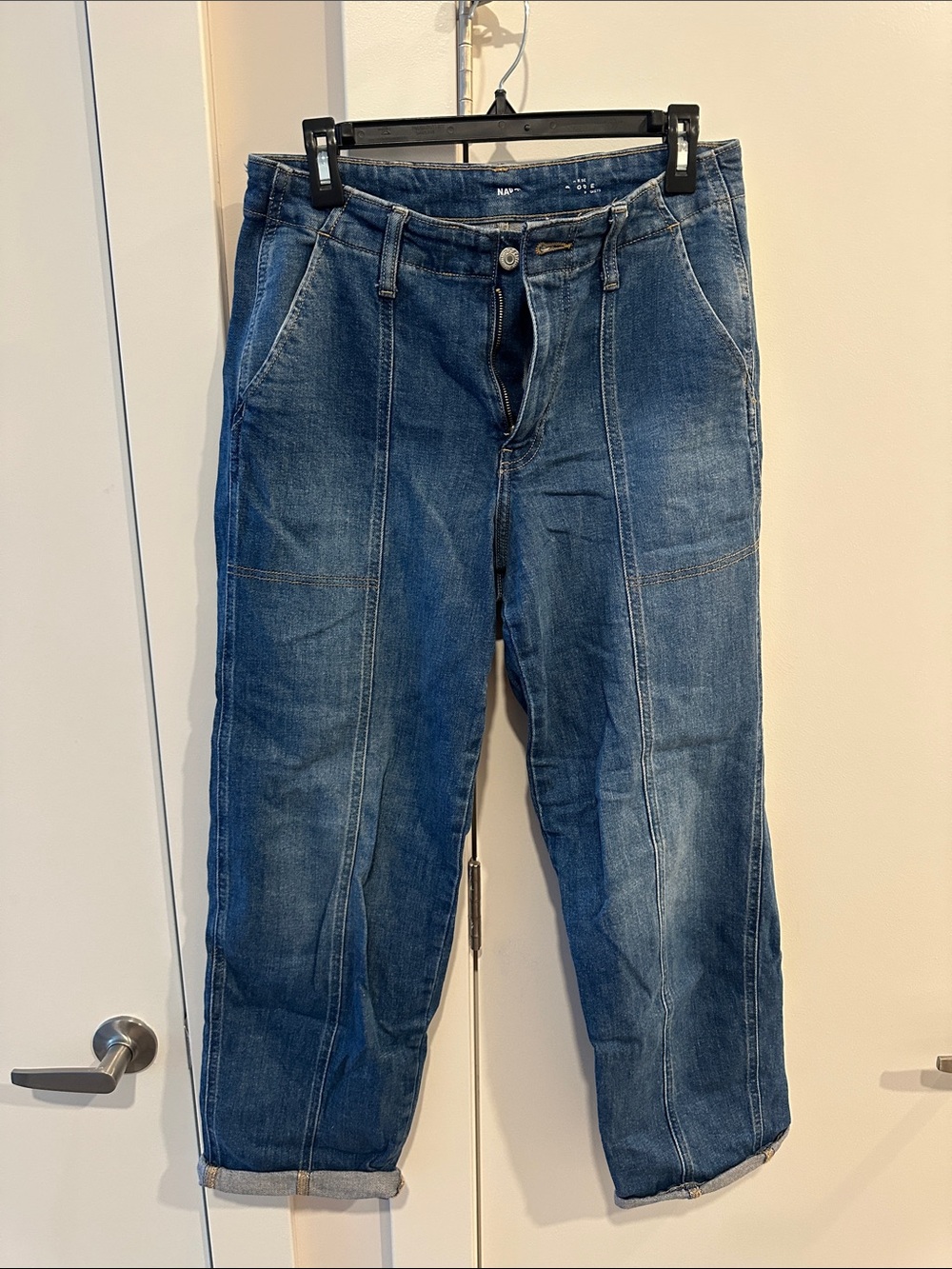 Women’s Blue Denim Jeans